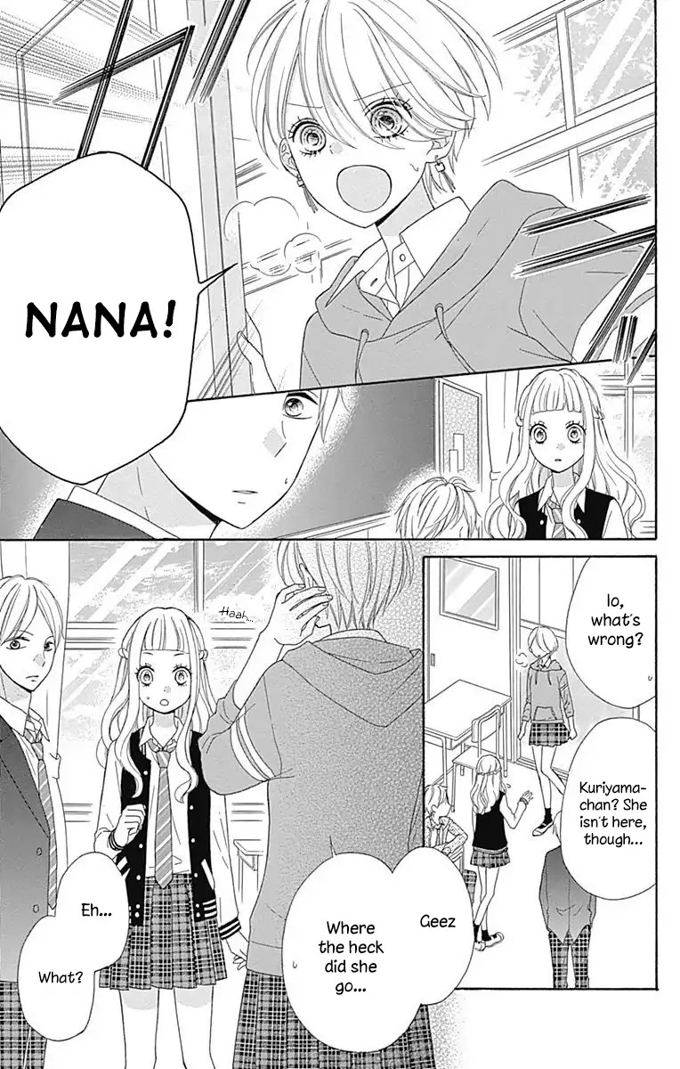Nanairo Kakumei Chapter 36 page 3 - Chapter 36: Revolution: 36
