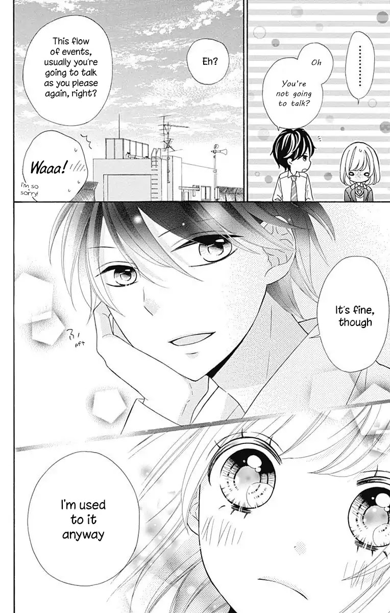 Nanairo Kakumei Chapter 36 page 30 - Chapter 36: Revolution: 36