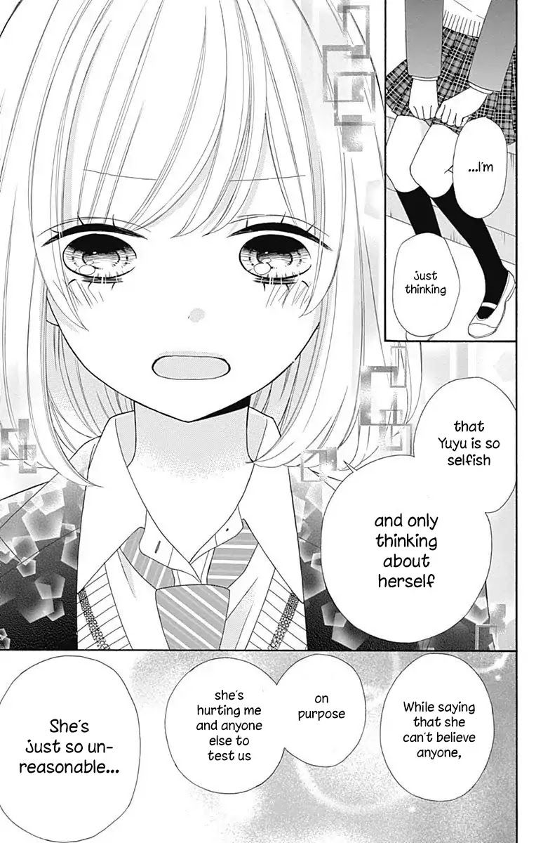 Nanairo Kakumei Chapter 36 page 31 - Chapter 36: Revolution: 36