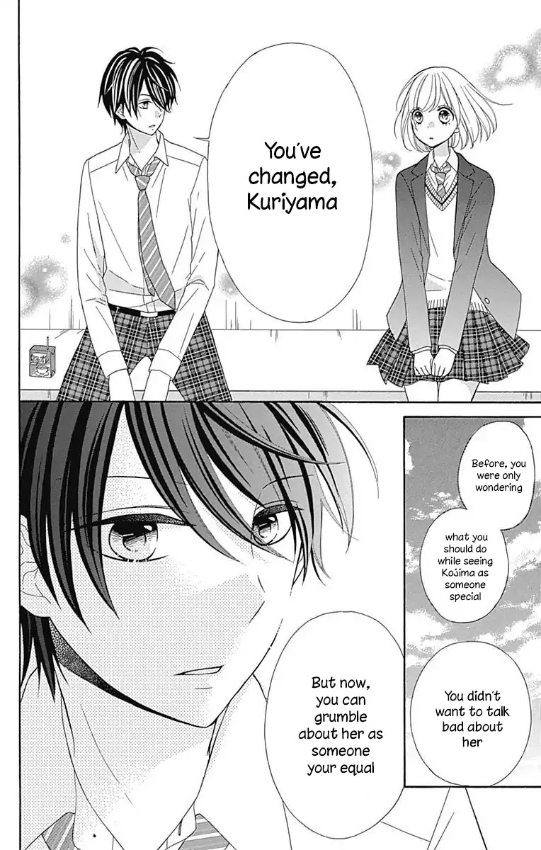 Nanairo Kakumei Chapter 36 page 32 - Chapter 36: Revolution: 36