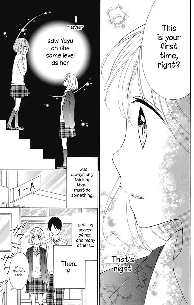 Nanairo Kakumei Chapter 36 page 33 - Chapter 36: Revolution: 36