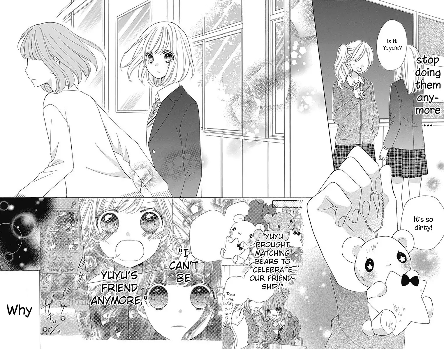 Nanairo Kakumei Chapter 36 page 34 - Chapter 36: Revolution: 36