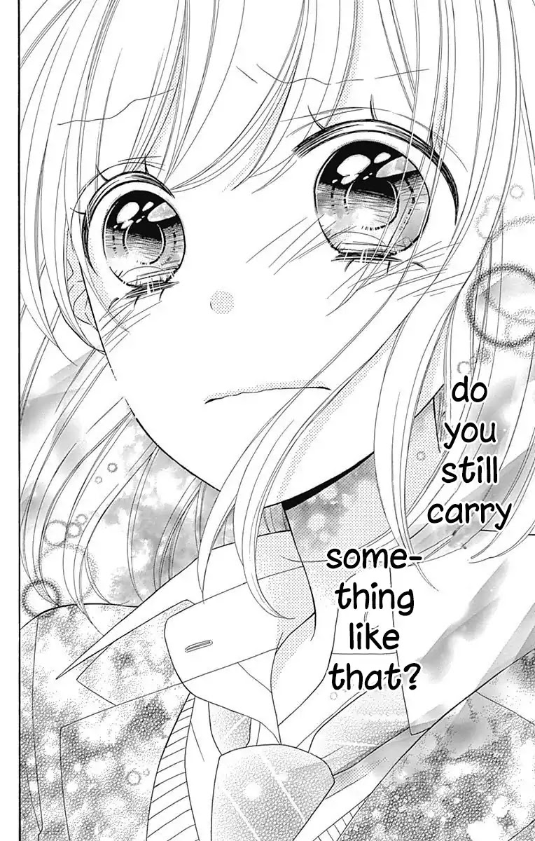 Nanairo Kakumei Chapter 36 page 35 - Chapter 36: Revolution: 36