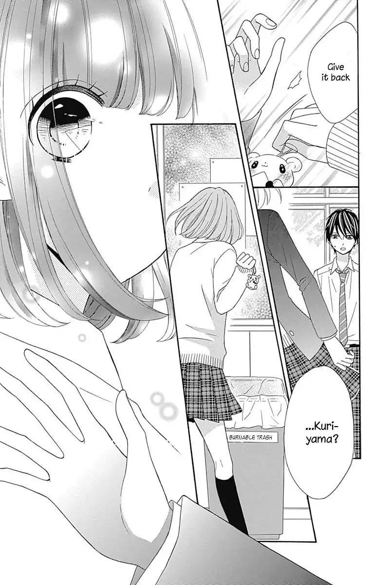 Nanairo Kakumei Chapter 36 page 36 - Chapter 36: Revolution: 36