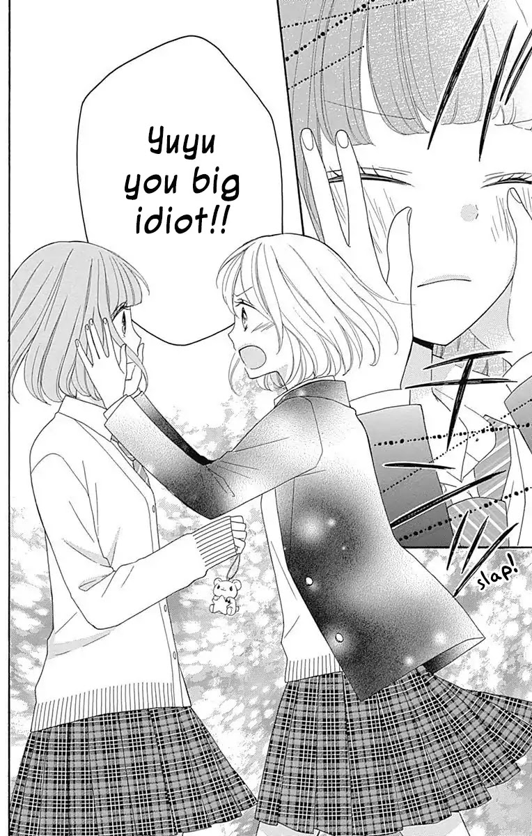 Nanairo Kakumei Chapter 36 page 37 - Chapter 36: Revolution: 36