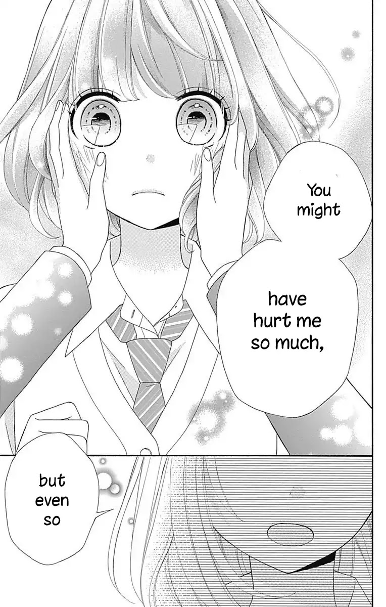 Nanairo Kakumei Chapter 36 page 38 - Chapter 36: Revolution: 36