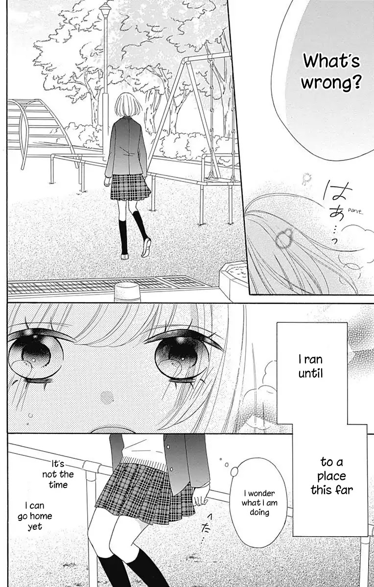 Nanairo Kakumei Chapter 36 page 4 - Chapter 36: Revolution: 36