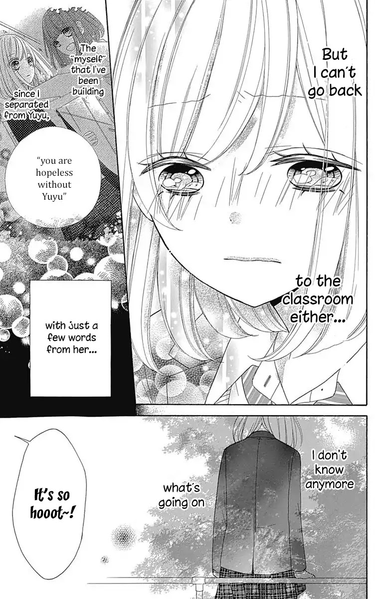 Nanairo Kakumei Chapter 36 page 5 - Chapter 36: Revolution: 36
