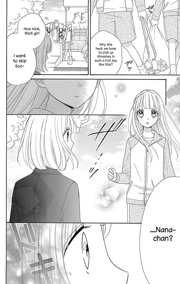 Nanairo Kakumei Chapter 36 page 6 - Chapter 36: Revolution: 36