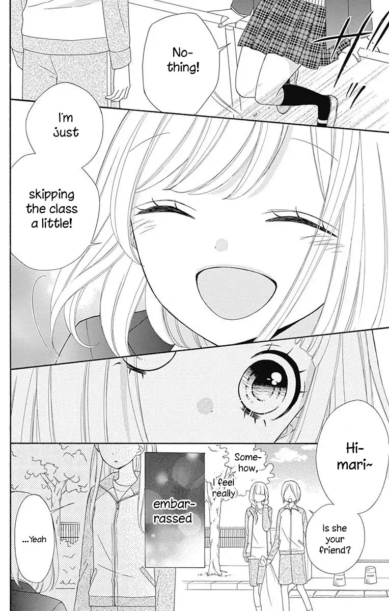 Nanairo Kakumei Chapter 36 page 8 - Chapter 36: Revolution: 36