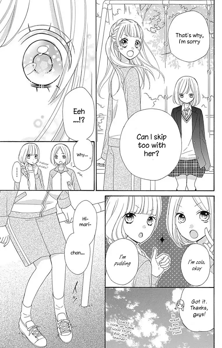 Nanairo Kakumei Chapter 36 page 9 - Chapter 36: Revolution: 36