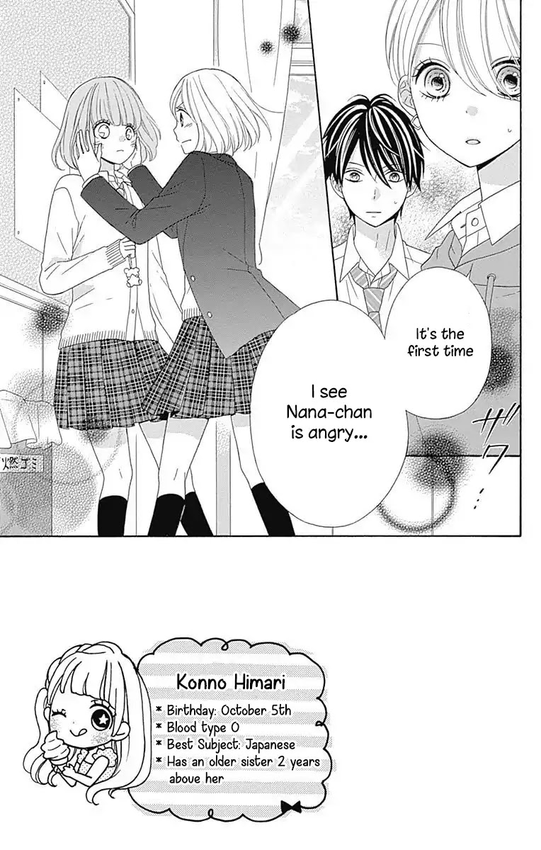 Nanairo Kakumei Chapter 37 page 1 - Chapter 37: Last Revolution [END]