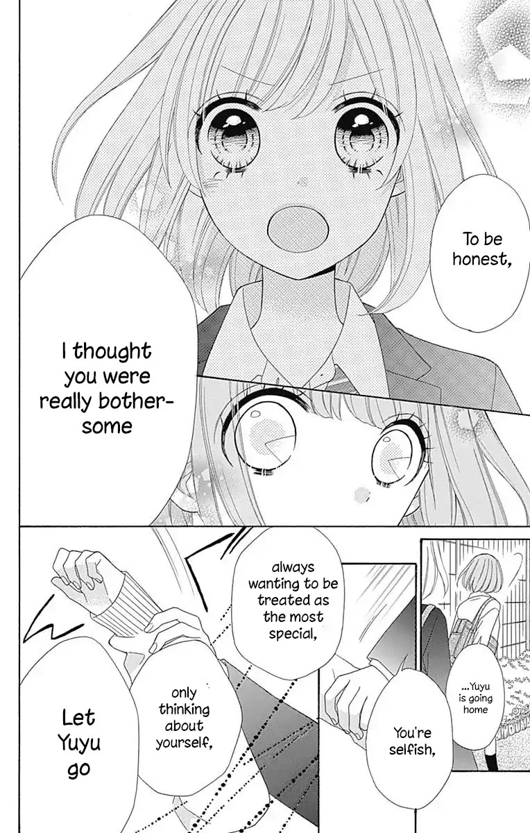 Nanairo Kakumei Chapter 37 page 10 - Chapter 37: Last Revolution [END]