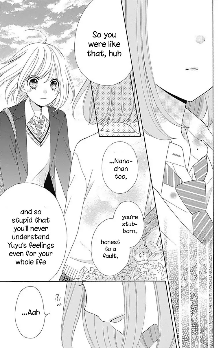 Nanairo Kakumei Chapter 37 page 13 - Chapter 37: Last Revolution [END]