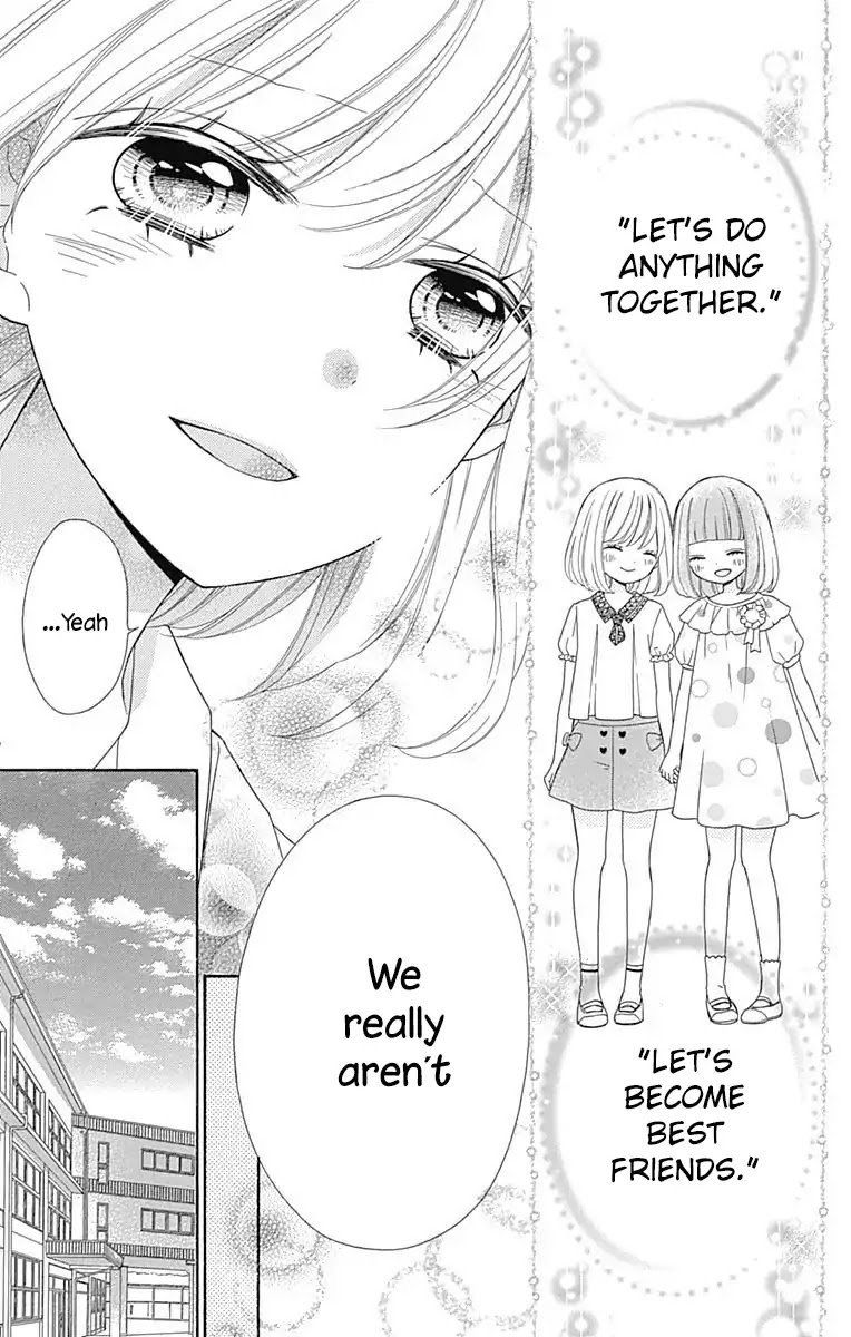 Nanairo Kakumei Chapter 37 page 15 - Chapter 37: Last Revolution [END]