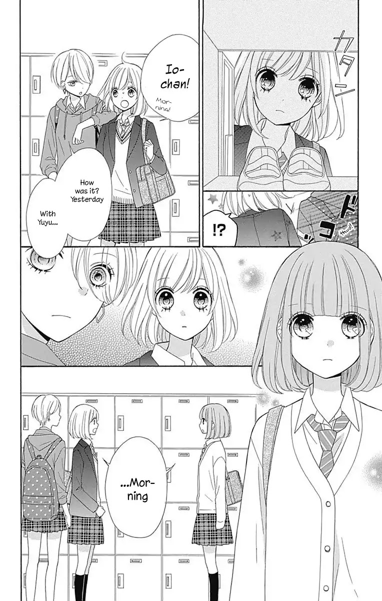Nanairo Kakumei Chapter 37 page 16 - Chapter 37: Last Revolution [END]