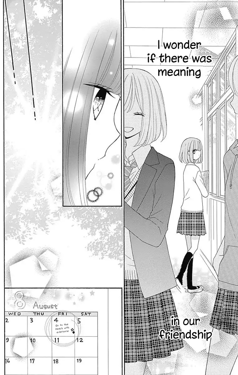 Nanairo Kakumei Chapter 37 page 18 - Chapter 37: Last Revolution [END]