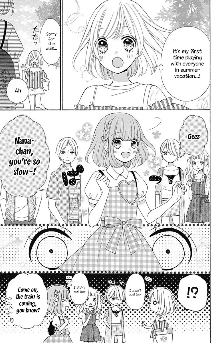 Nanairo Kakumei Chapter 37 page 19 - Chapter 37: Last Revolution [END]