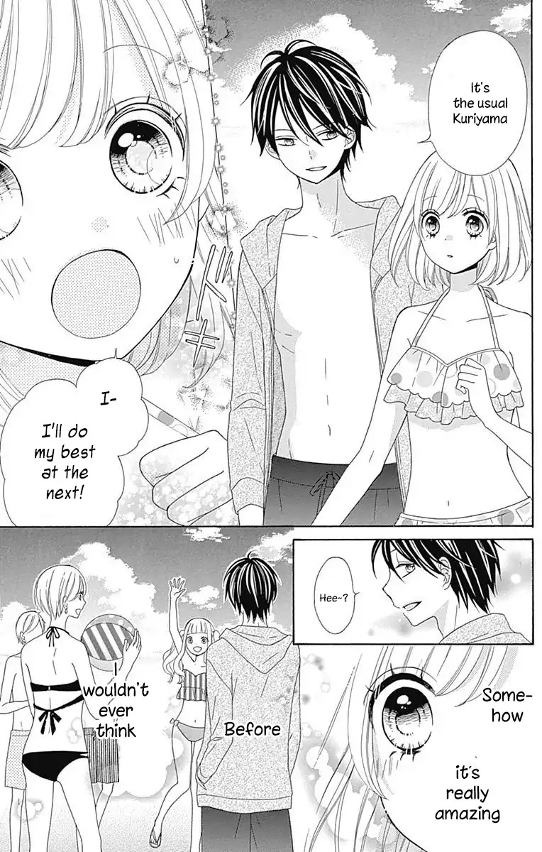 Nanairo Kakumei Chapter 37 page 21 - Chapter 37: Last Revolution [END]