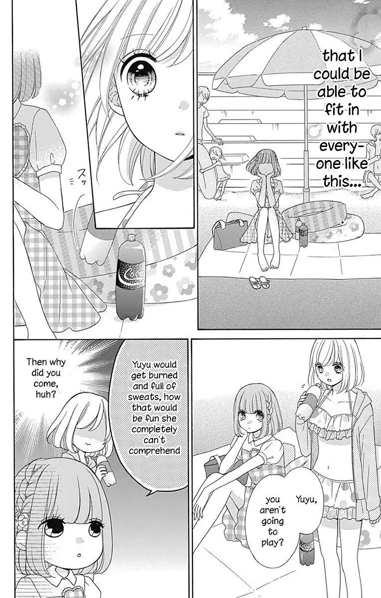 Nanairo Kakumei Chapter 37 page 22 - Chapter 37: Last Revolution [END]
