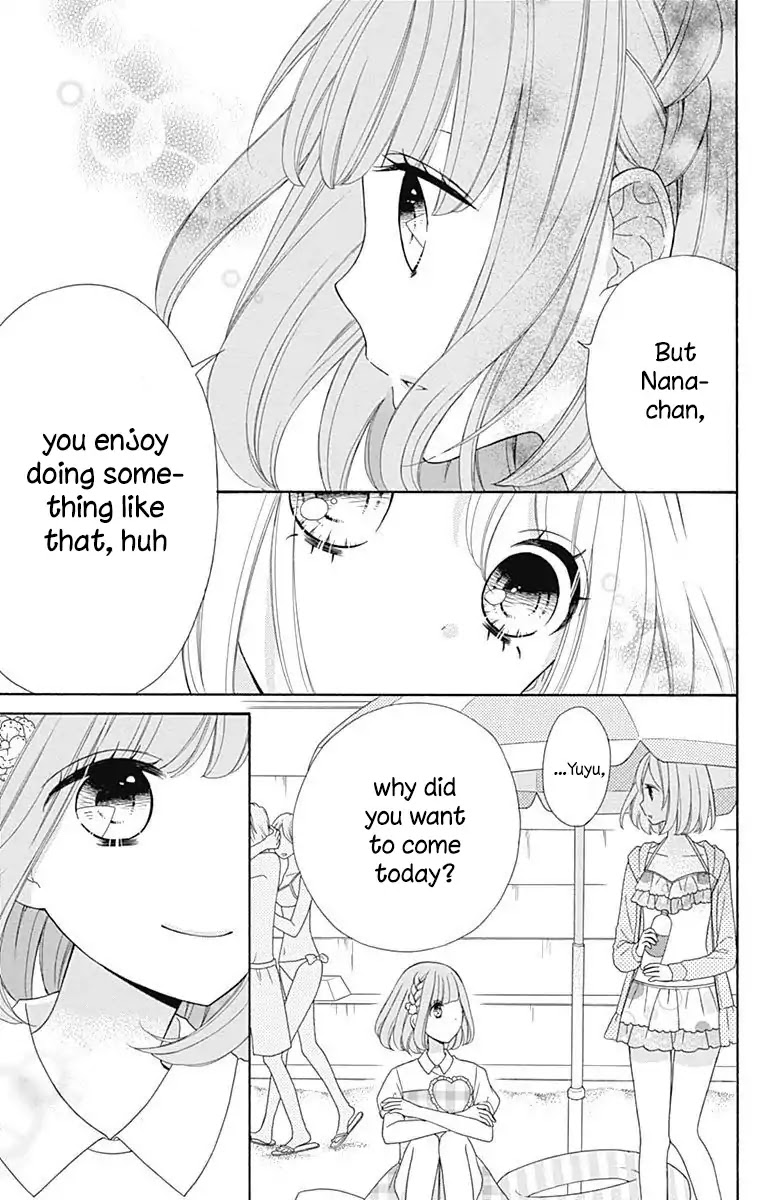Nanairo Kakumei Chapter 37 page 23 - Chapter 37: Last Revolution [END]