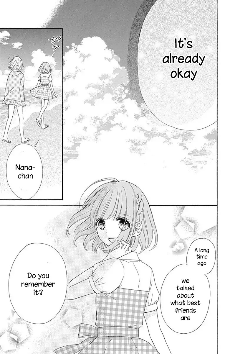Nanairo Kakumei Chapter 37 page 25 - Chapter 37: Last Revolution [END]