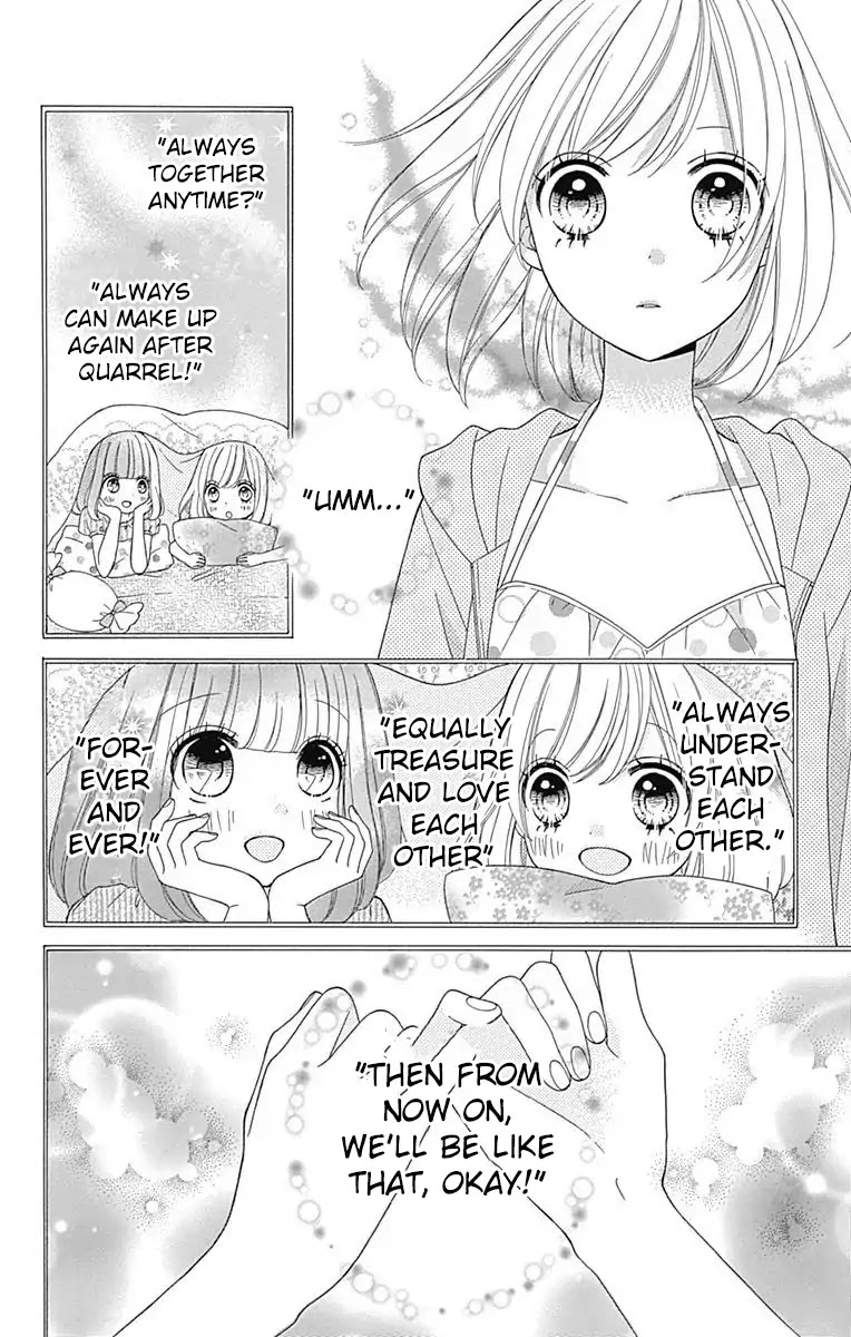 Nanairo Kakumei Chapter 37 page 26 - Chapter 37: Last Revolution [END]