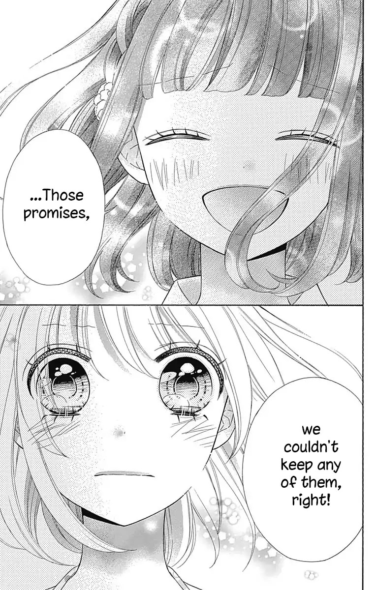 Nanairo Kakumei Chapter 37 page 27 - Chapter 37: Last Revolution [END]