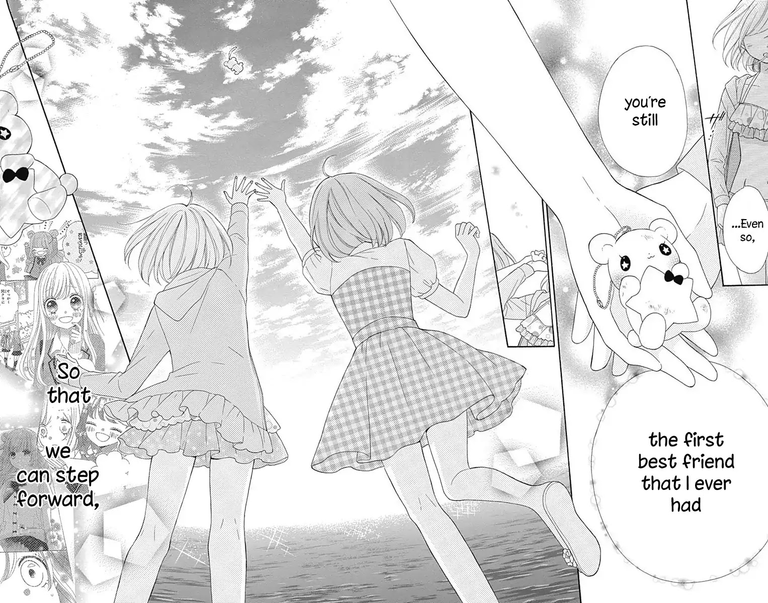 Nanairo Kakumei Chapter 37 page 28 - Chapter 37: Last Revolution [END]