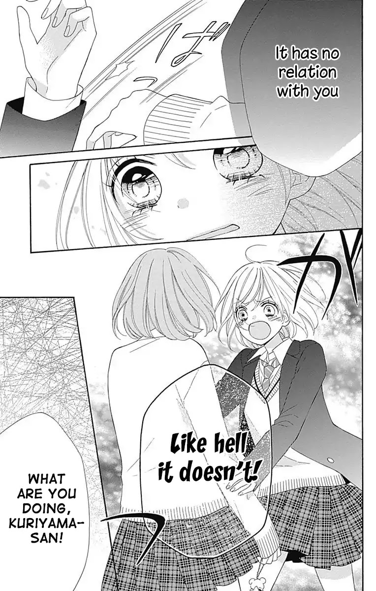 Nanairo Kakumei Chapter 37 page 3 - Chapter 37: Last Revolution [END]