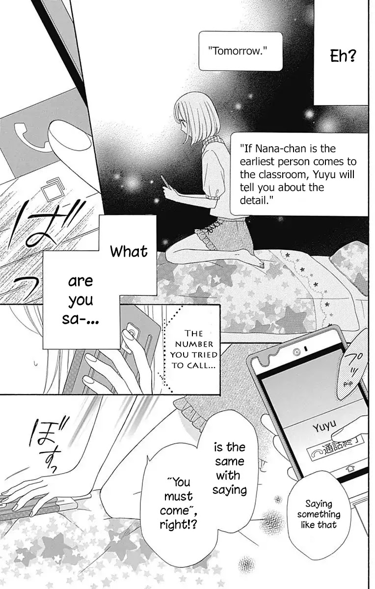 Nanairo Kakumei Chapter 37 page 34 - Chapter 37: Last Revolution [END]