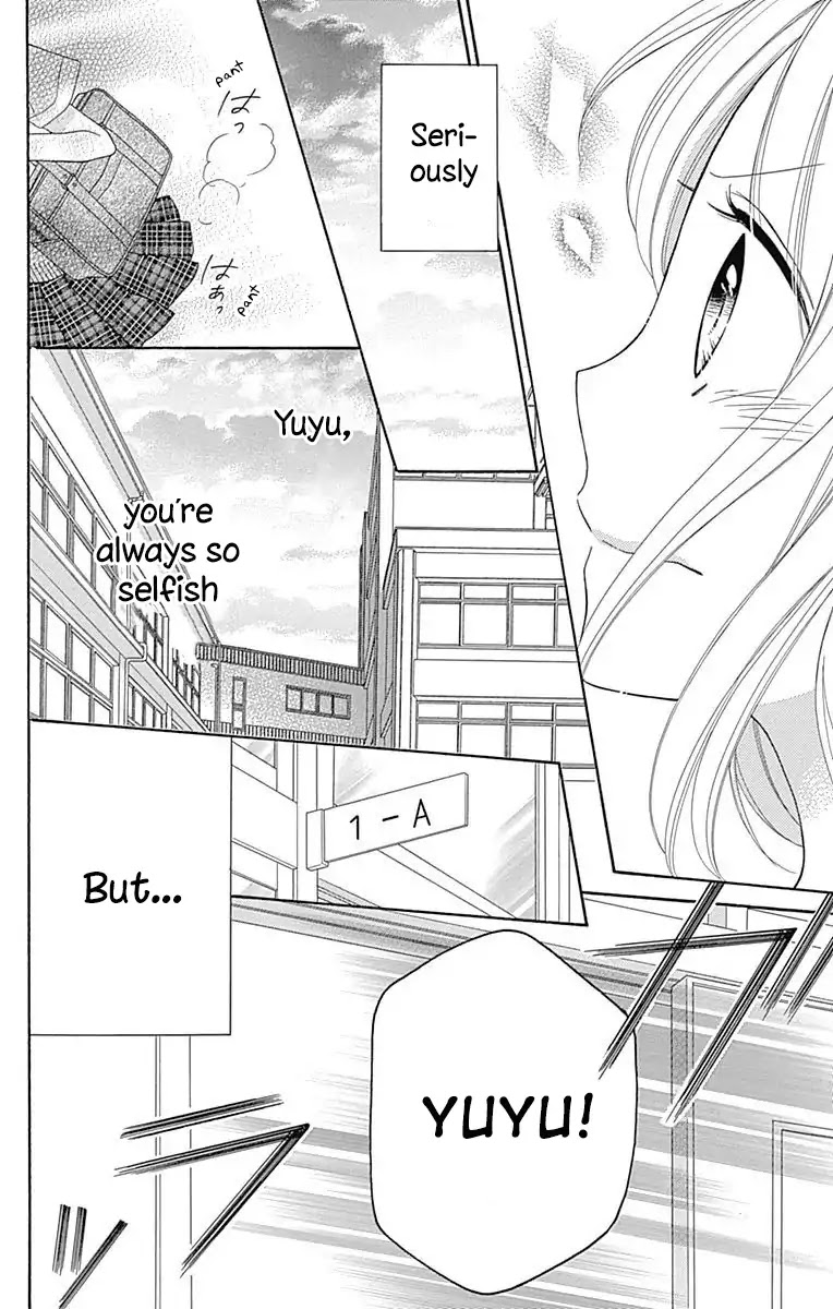 Nanairo Kakumei Chapter 37 page 35 - Chapter 37: Last Revolution [END]