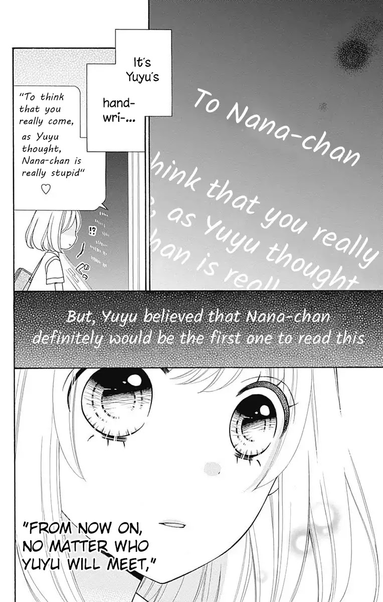 Nanairo Kakumei Chapter 37 page 37 - Chapter 37: Last Revolution [END]