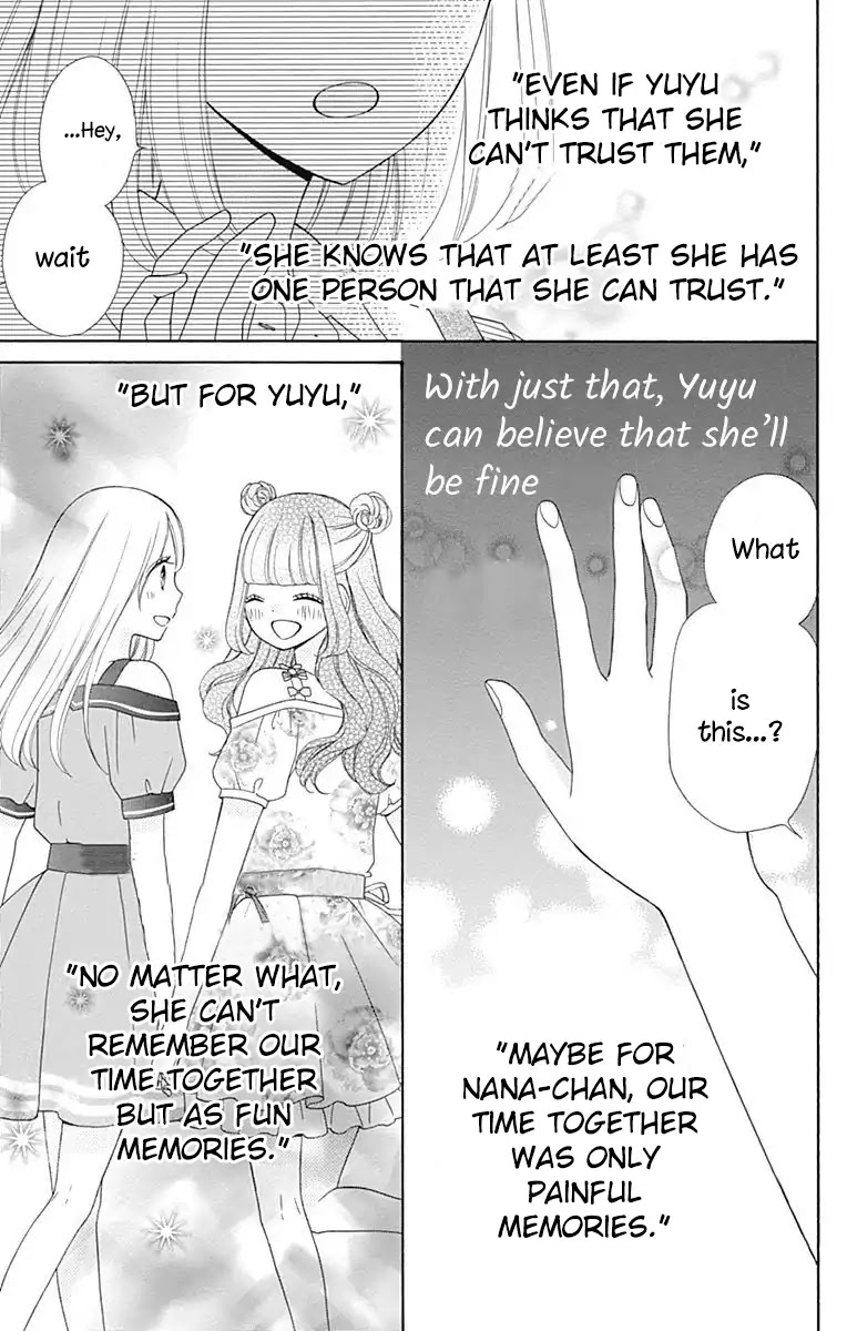 Nanairo Kakumei Chapter 37 page 38 - Chapter 37: Last Revolution [END]