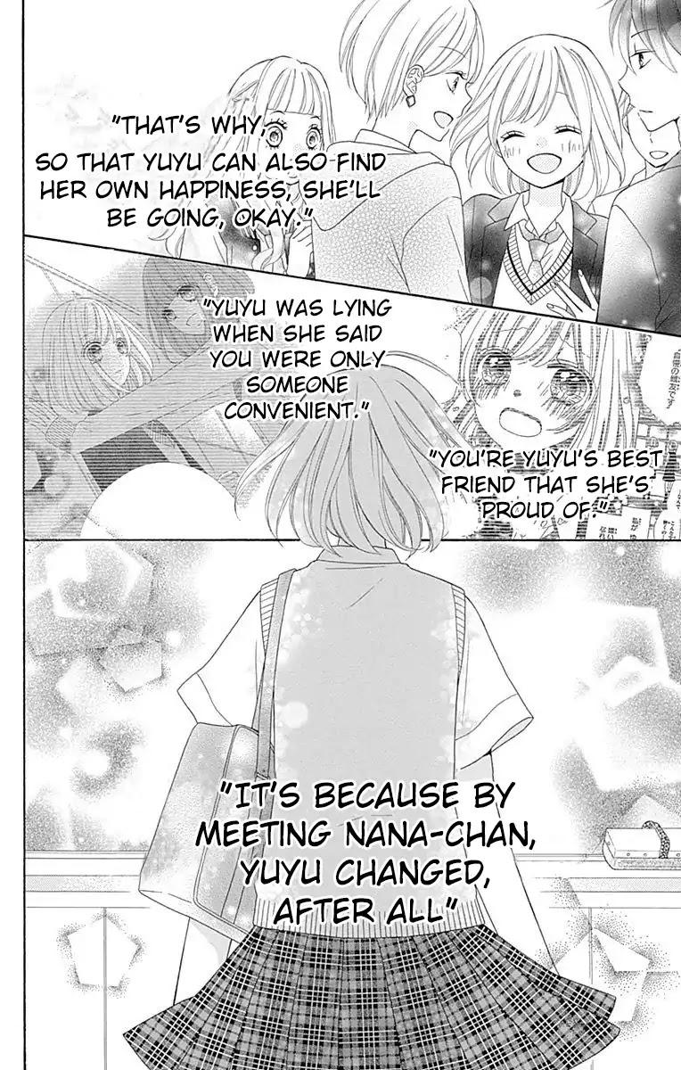 Nanairo Kakumei Chapter 37 page 39 - Chapter 37: Last Revolution [END]