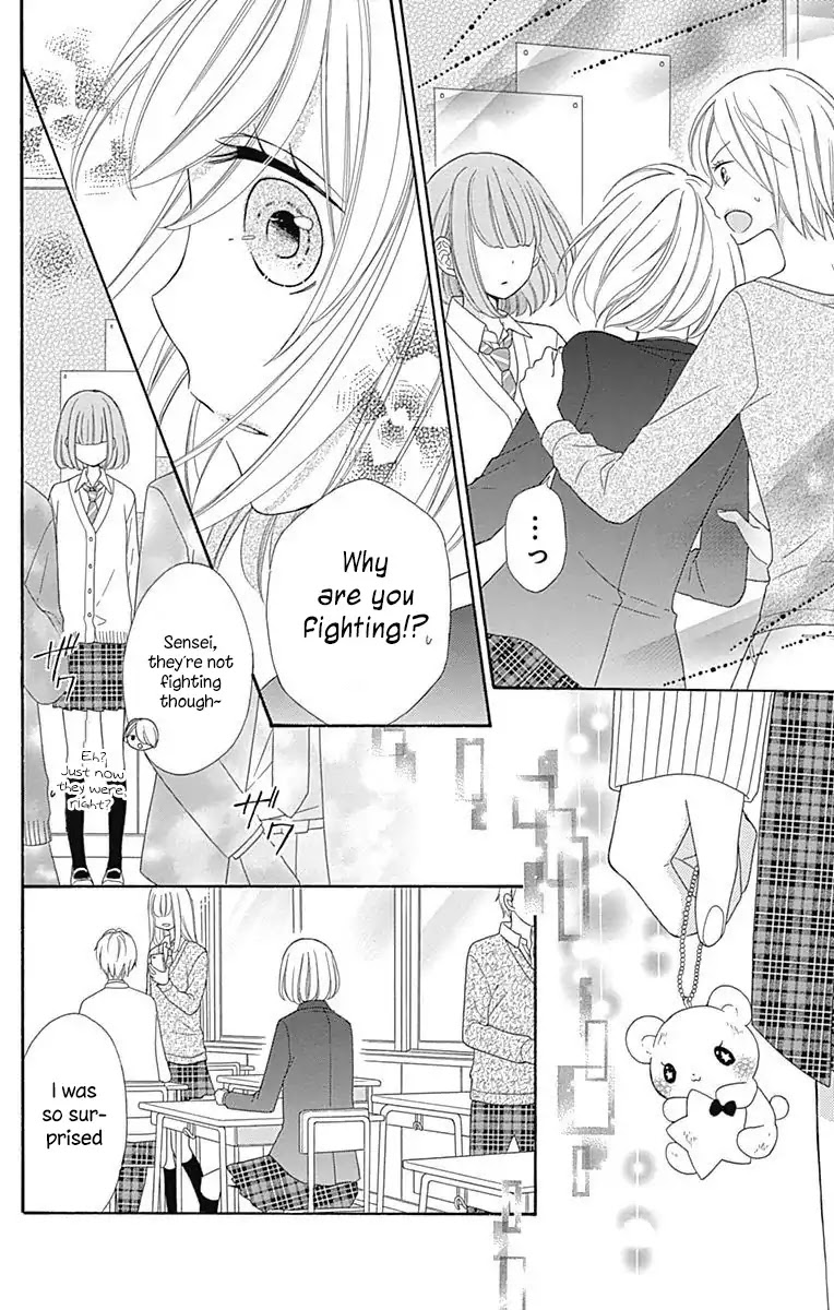 Nanairo Kakumei Chapter 37 page 4 - Chapter 37: Last Revolution [END]