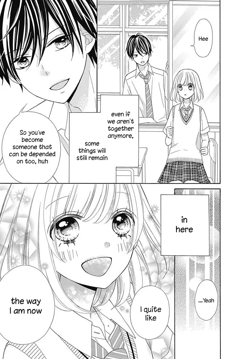 Nanairo Kakumei Chapter 37 page 45 - Chapter 37: Last Revolution [END]