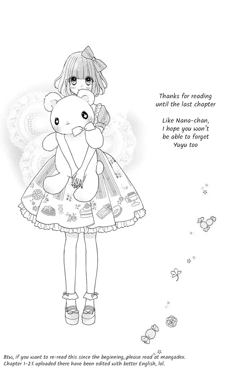 Nanairo Kakumei Chapter 37 page 48 - Chapter 37: Last Revolution [END]