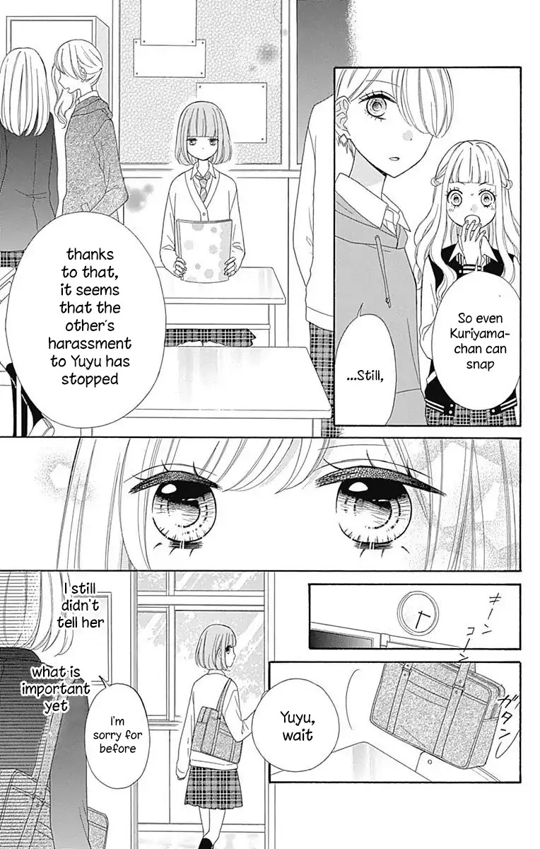 Nanairo Kakumei Chapter 37 page 5 - Chapter 37: Last Revolution [END]