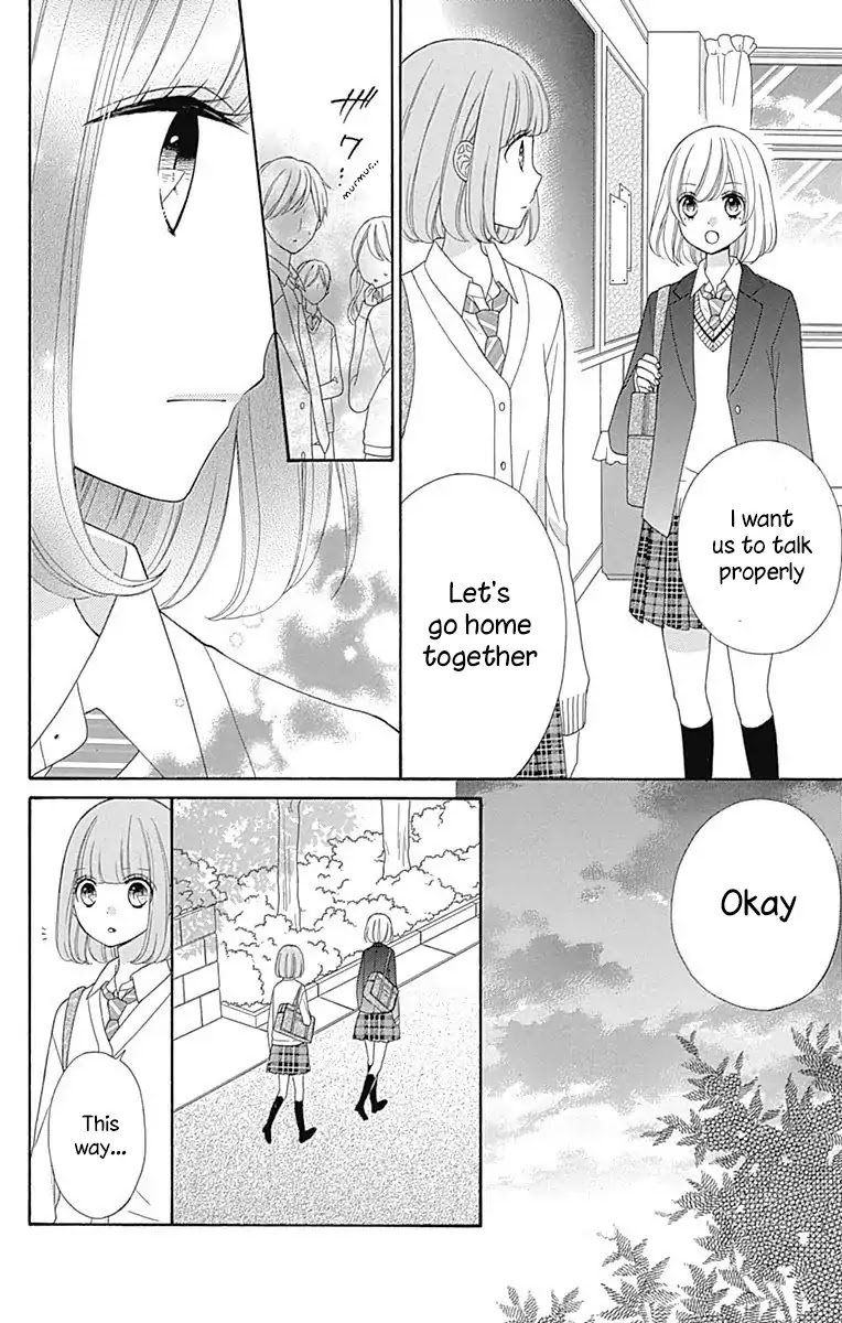 Nanairo Kakumei Chapter 37 page 6 - Chapter 37: Last Revolution [END]