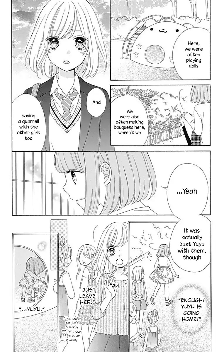 Nanairo Kakumei Chapter 37 page 8 - Chapter 37: Last Revolution [END]
