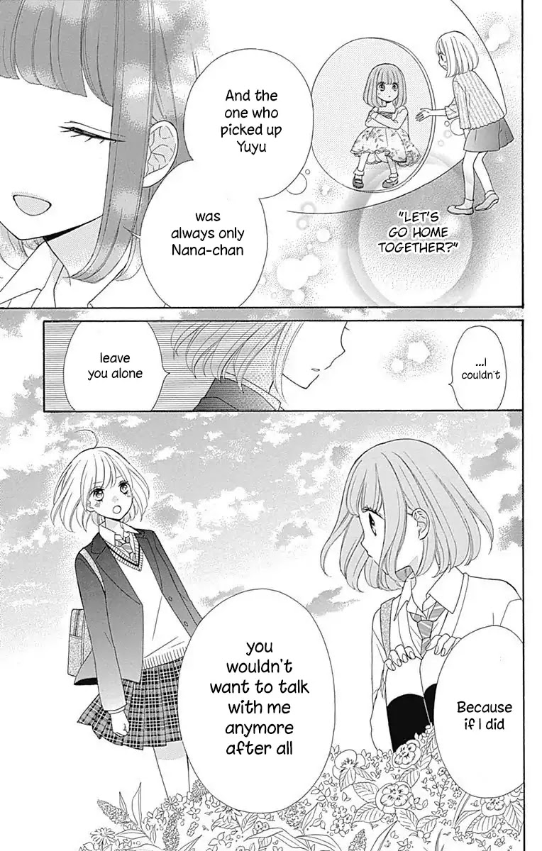 Nanairo Kakumei Chapter 37 page 9 - Chapter 37: Last Revolution [END]