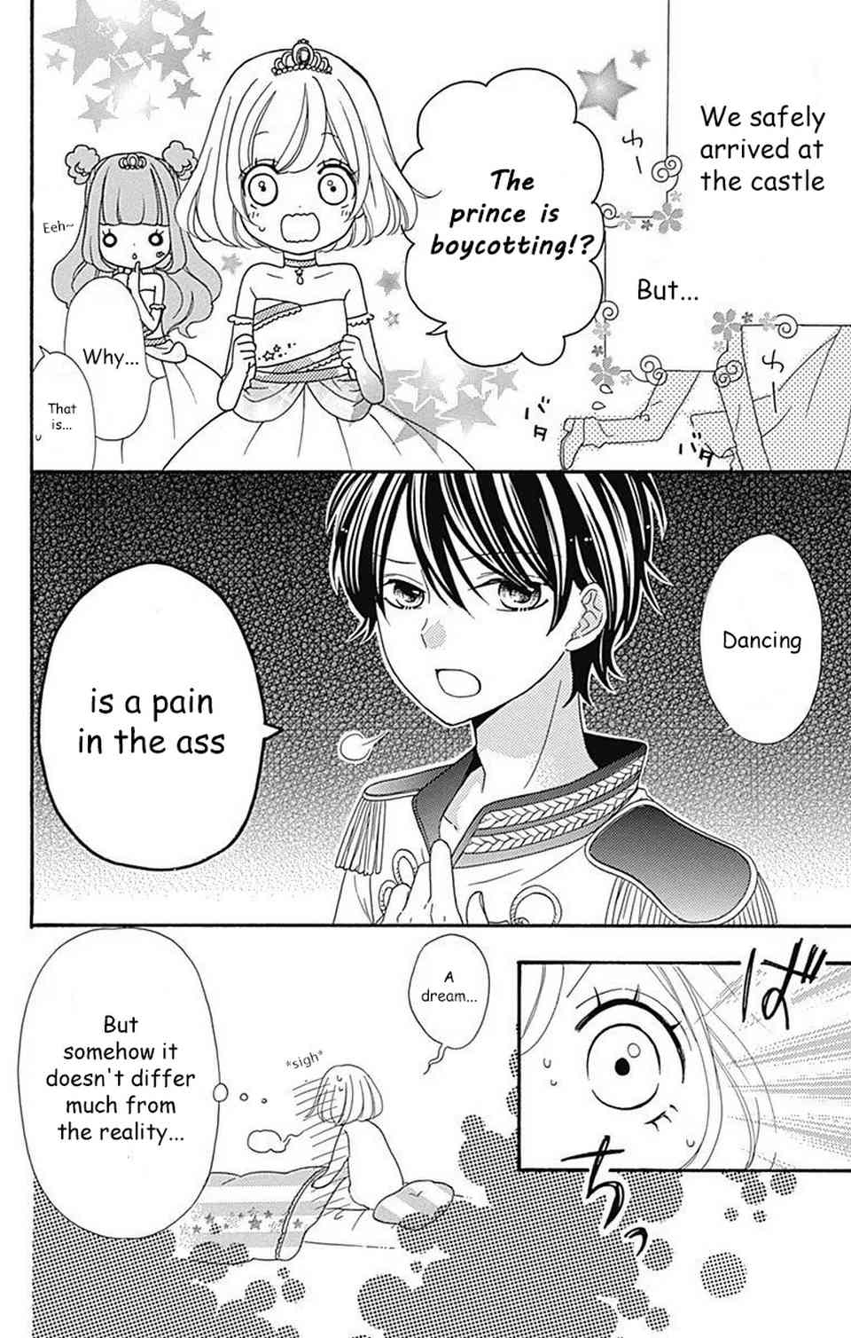Nanairo Kakumei Chapter 4.5 page 4 - Chapter 4.5: Parallel Revolution
