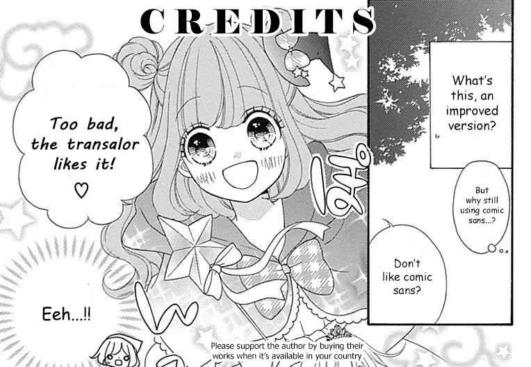 Nanairo Kakumei Chapter 4.5 page 6 - Chapter 4.5: Parallel Revolution