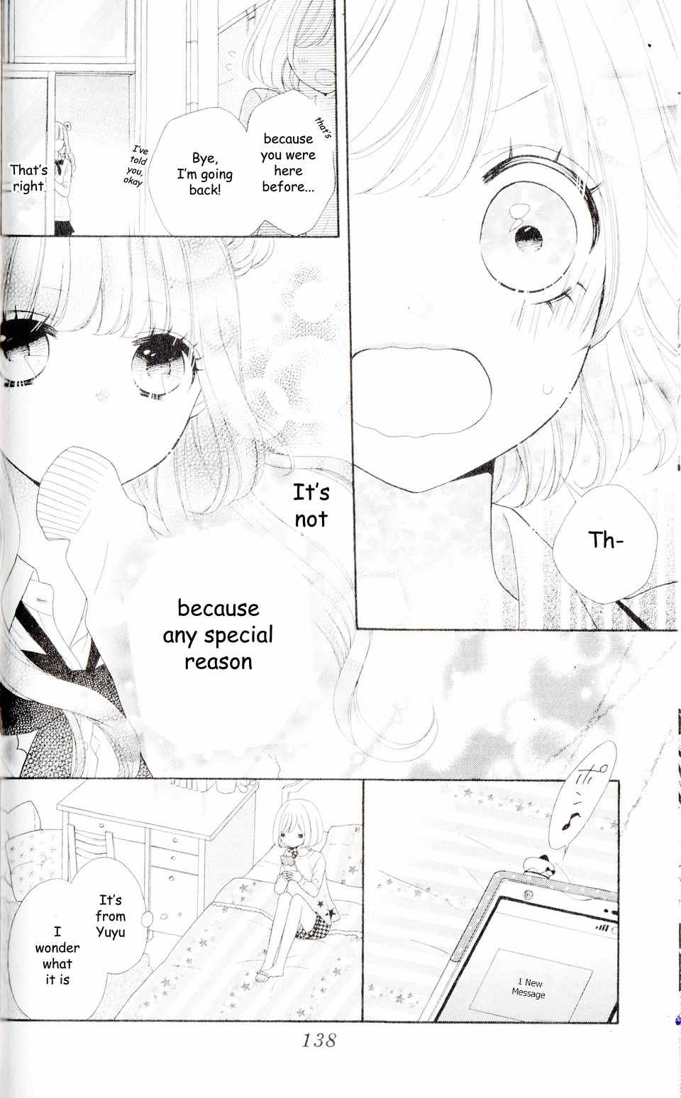 Nanairo Kakumei Chapter 4 page 17 - Chapter 4: Revolution: 4