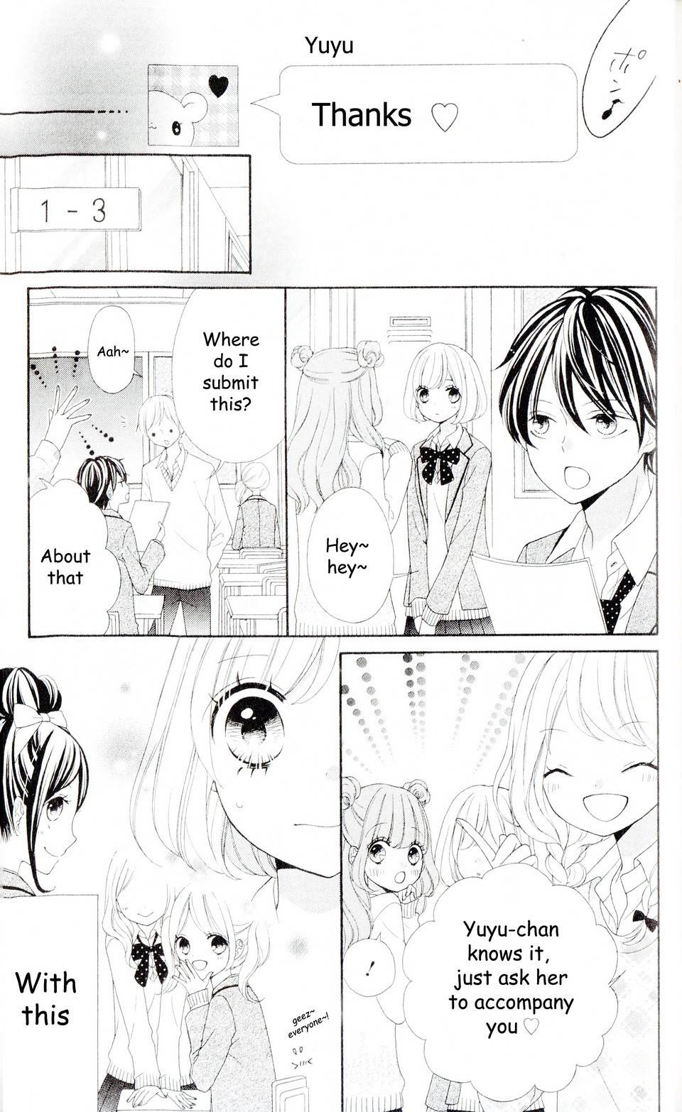 Nanairo Kakumei Chapter 4 page 20 - Chapter 4: Revolution: 4