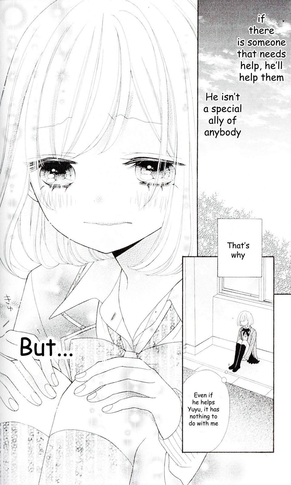 Nanairo Kakumei Chapter 4 page 25 - Chapter 4: Revolution: 4