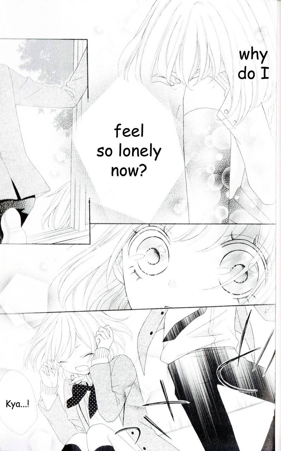 Nanairo Kakumei Chapter 4 page 26 - Chapter 4: Revolution: 4