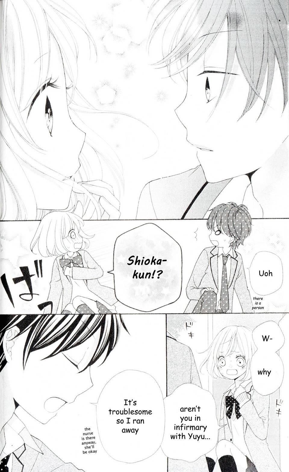 Nanairo Kakumei Chapter 4 page 27 - Chapter 4: Revolution: 4