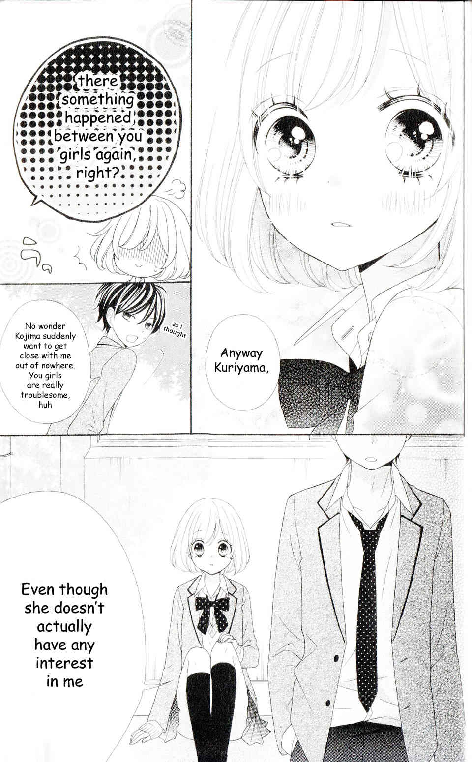 Nanairo Kakumei Chapter 4 page 28 - Chapter 4: Revolution: 4